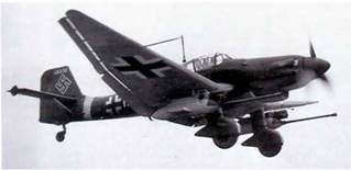 Юнкерс Ju-87 1936-1945 Юнкерс Ju-87 1936-1945