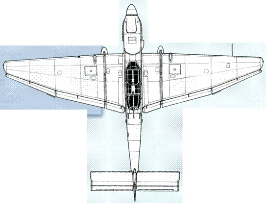 Юнкерс Ju-87 1936-1945 Юнкерс Ju-87 1936-1945