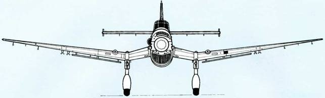 Юнкерс Ju-87 1936-1945 Юнкерс Ju-87 1936-1945