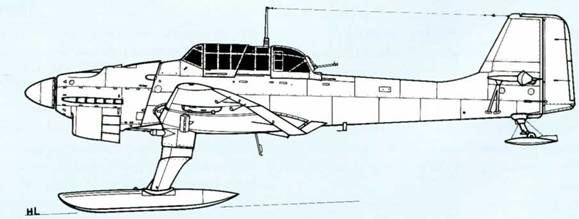 Юнкерс Ju-87 1936-1945 Юнкерс Ju-87 1936-1945