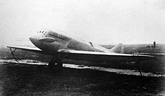 Великий Бартини. «Воланд» советской авиации Великий Бартини. «Воланд» советской авиации