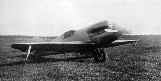 Великий Бартини. «Воланд» советской авиации Великий Бартини. «Воланд» советской авиации