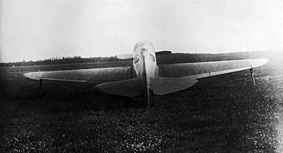 Великий Бартини. «Воланд» советской авиации Великий Бартини. «Воланд» советской авиации