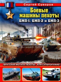 Боевые машины пехоты БМП-1, БМП-2 и БМП-3: «Братская могила пехоты» или супероружие - Сергей Суворов - Читать книги онлайн | Слушать аудиокниги онлайн | Электронная библиотека books-lib.com