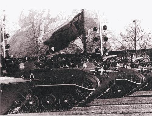 Боевые машины пехоты БМП-1, БМП-2 и БМП-3: «Братская могила пехоты» или супероружие Боевые машины пехоты БМП-1, БМП-2 и БМП-3: «Братская могила пехоты» или супероружие