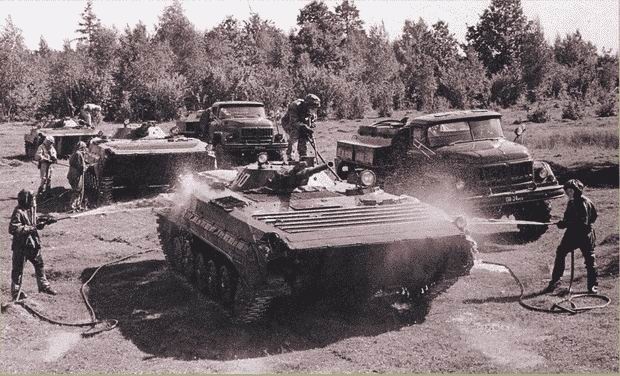 Боевые машины пехоты БМП-1, БМП-2 и БМП-3: «Братская могила пехоты» или супероружие Боевые машины пехоты БМП-1, БМП-2 и БМП-3: «Братская могила пехоты» или супероружие