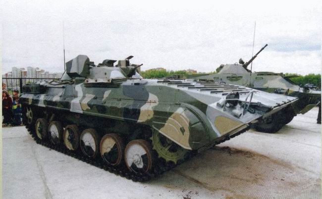 Боевые машины пехоты БМП-1, БМП-2 и БМП-3: «Братская могила пехоты» или супероружие Боевые машины пехоты БМП-1, БМП-2 и БМП-3: «Братская могила пехоты» или супероружие