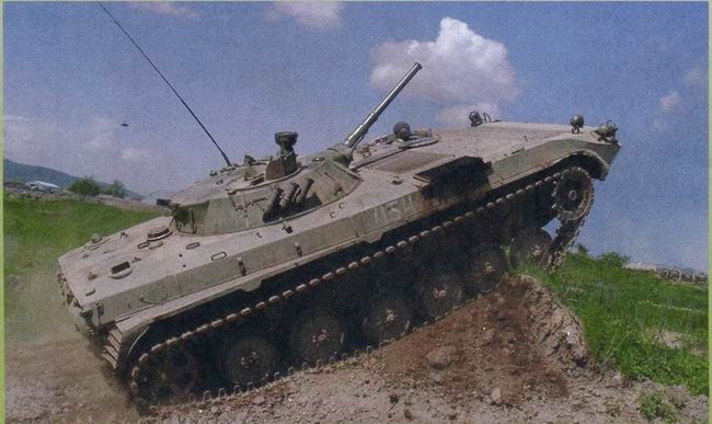 Боевые машины пехоты БМП-1, БМП-2 и БМП-3: «Братская могила пехоты» или супероружие Боевые машины пехоты БМП-1, БМП-2 и БМП-3: «Братская могила пехоты» или супероружие