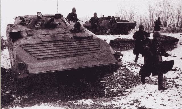 Боевые машины пехоты БМП-1, БМП-2 и БМП-3: «Братская могила пехоты» или супероружие Боевые машины пехоты БМП-1, БМП-2 и БМП-3: «Братская могила пехоты» или супероружие