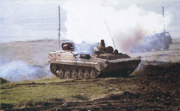 Боевые машины пехоты БМП-1, БМП-2 и БМП-3: «Братская могила пехоты» или супероружие Боевые машины пехоты БМП-1, БМП-2 и БМП-3: «Братская могила пехоты» или супероружие