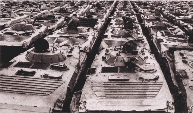 Боевые машины пехоты БМП-1, БМП-2 и БМП-3: «Братская могила пехоты» или супероружие Боевые машины пехоты БМП-1, БМП-2 и БМП-3: «Братская могила пехоты» или супероружие