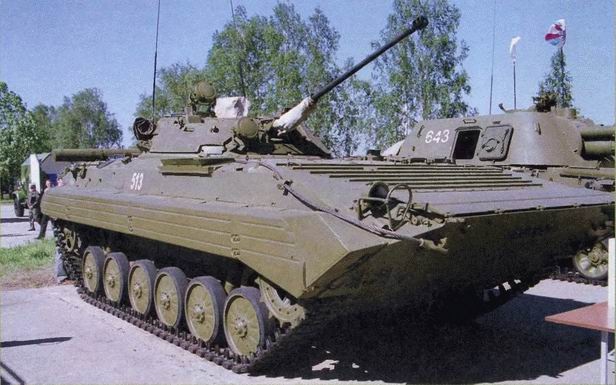 Боевые машины пехоты БМП-1, БМП-2 и БМП-3: «Братская могила пехоты» или супероружие Боевые машины пехоты БМП-1, БМП-2 и БМП-3: «Братская могила пехоты» или супероружие