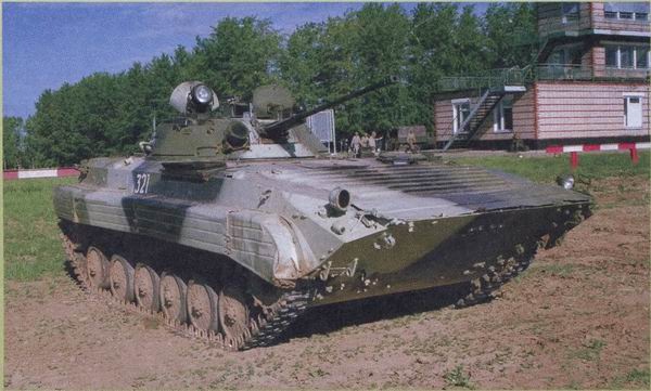 Боевые машины пехоты БМП-1, БМП-2 и БМП-3: «Братская могила пехоты» или супероружие Боевые машины пехоты БМП-1, БМП-2 и БМП-3: «Братская могила пехоты» или супероружие