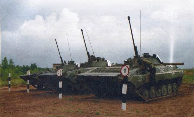 Боевые машины пехоты БМП-1, БМП-2 и БМП-3: «Братская могила пехоты» или супероружие Боевые машины пехоты БМП-1, БМП-2 и БМП-3: «Братская могила пехоты» или супероружие