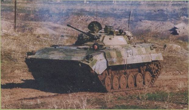 Боевые машины пехоты БМП-1, БМП-2 и БМП-3: «Братская могила пехоты» или супероружие Боевые машины пехоты БМП-1, БМП-2 и БМП-3: «Братская могила пехоты» или супероружие