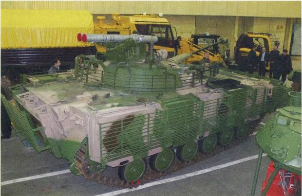 Боевые машины пехоты БМП-1, БМП-2 и БМП-3: «Братская могила пехоты» или супероружие Боевые машины пехоты БМП-1, БМП-2 и БМП-3: «Братская могила пехоты» или супероружие