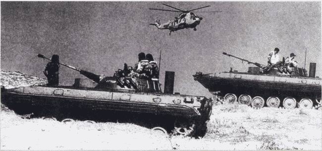 Боевые машины пехоты БМП-1, БМП-2 и БМП-3: «Братская могила пехоты» или супероружие Боевые машины пехоты БМП-1, БМП-2 и БМП-3: «Братская могила пехоты» или супероружие