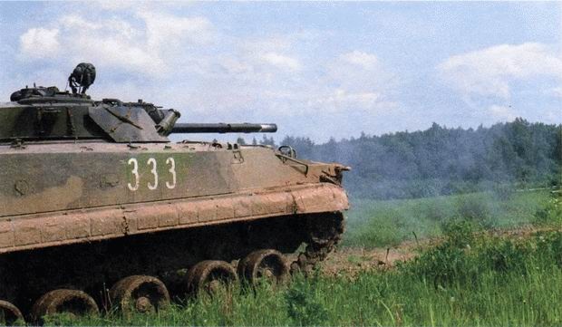 Боевые машины пехоты БМП-1, БМП-2 и БМП-3: «Братская могила пехоты» или супероружие Боевые машины пехоты БМП-1, БМП-2 и БМП-3: «Братская могила пехоты» или супероружие