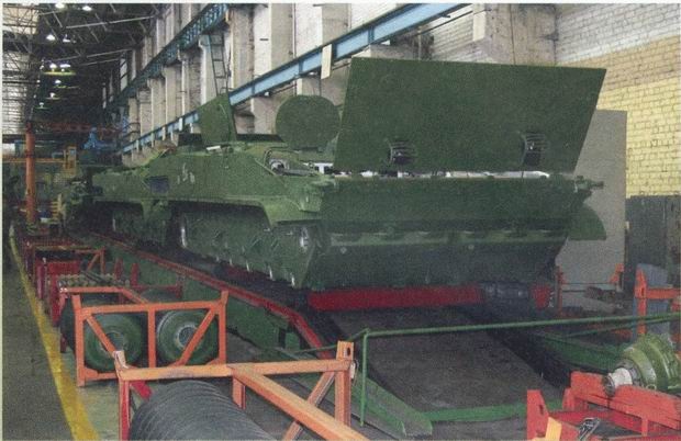 Боевые машины пехоты БМП-1, БМП-2 и БМП-3: «Братская могила пехоты» или супероружие Боевые машины пехоты БМП-1, БМП-2 и БМП-3: «Братская могила пехоты» или супероружие