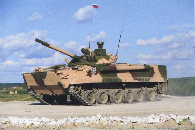 Боевые машины пехоты БМП-1, БМП-2 и БМП-3: «Братская могила пехоты» или супероружие Боевые машины пехоты БМП-1, БМП-2 и БМП-3: «Братская могила пехоты» или супероружие