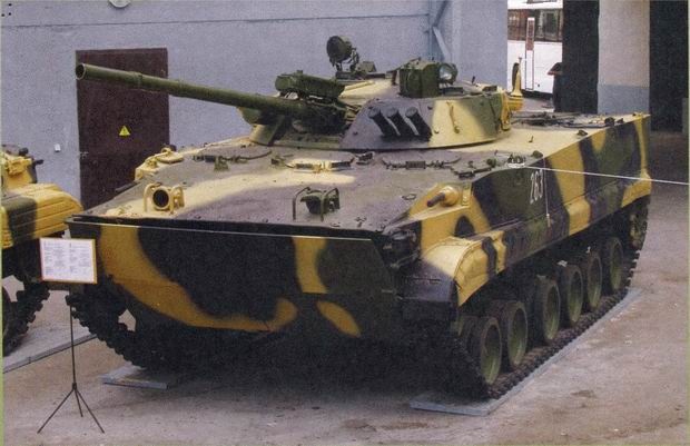 Боевые машины пехоты БМП-1, БМП-2 и БМП-3: «Братская могила пехоты» или супероружие Боевые машины пехоты БМП-1, БМП-2 и БМП-3: «Братская могила пехоты» или супероружие
