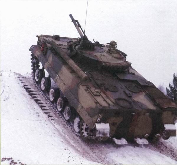 Боевые машины пехоты БМП-1, БМП-2 и БМП-3: «Братская могила пехоты» или супероружие Боевые машины пехоты БМП-1, БМП-2 и БМП-3: «Братская могила пехоты» или супероружие