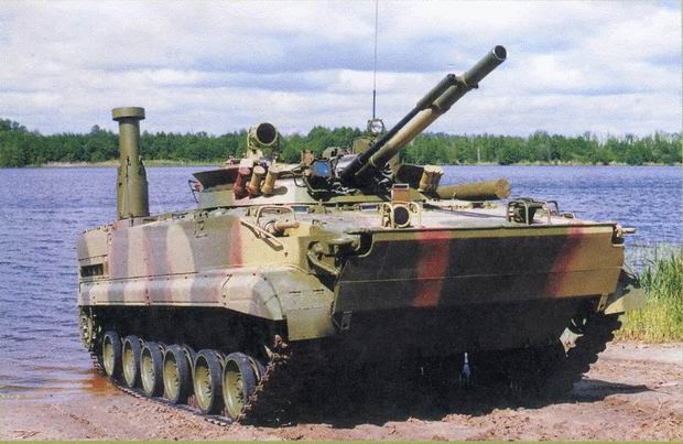 Боевые машины пехоты БМП-1, БМП-2 и БМП-3: «Братская могила пехоты» или супероружие Боевые машины пехоты БМП-1, БМП-2 и БМП-3: «Братская могила пехоты» или супероружие