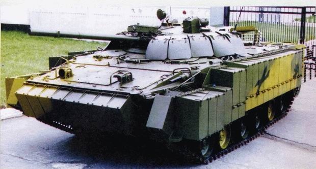 Боевые машины пехоты БМП-1, БМП-2 и БМП-3: «Братская могила пехоты» или супероружие Боевые машины пехоты БМП-1, БМП-2 и БМП-3: «Братская могила пехоты» или супероружие
