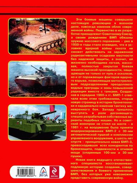 Боевые машины пехоты БМП-1, БМП-2 и БМП-3: «Братская могила пехоты» или супероружие Боевые машины пехоты БМП-1, БМП-2 и БМП-3: «Братская могила пехоты» или супероружие