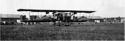 Экспериментальные самолёты России. 1912-1941 гг. Экспериментальные самолёты России. 1912-1941 гг.