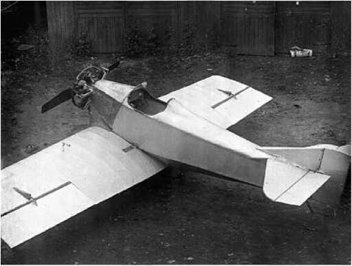 Экспериментальные самолёты России. 1912-1941 гг. Экспериментальные самолёты России. 1912-1941 гг.