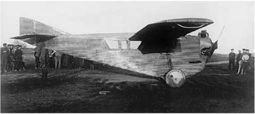Экспериментальные самолёты России. 1912-1941 гг. Экспериментальные самолёты России. 1912-1941 гг.