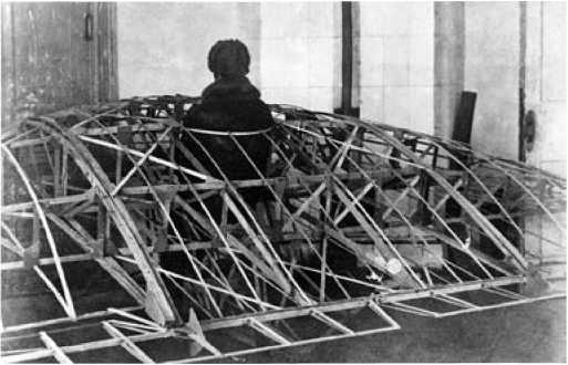 Экспериментальные самолёты России. 1912-1941 гг. Экспериментальные самолёты России. 1912-1941 гг.
