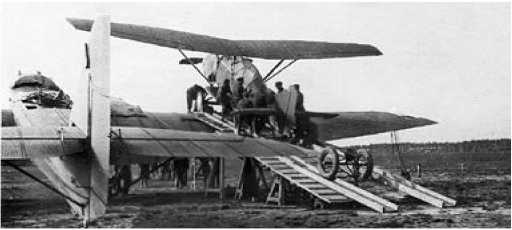 Экспериментальные самолёты России. 1912-1941 гг. Экспериментальные самолёты России. 1912-1941 гг.