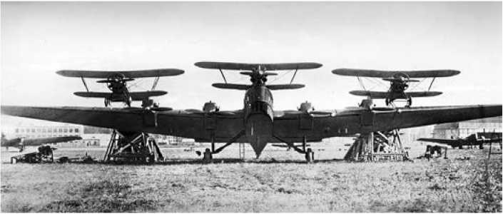 Экспериментальные самолёты России. 1912-1941 гг. Экспериментальные самолёты России. 1912-1941 гг.