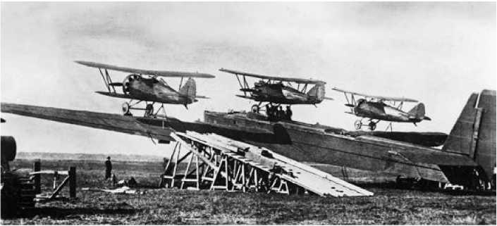 Экспериментальные самолёты России. 1912-1941 гг. Экспериментальные самолёты России. 1912-1941 гг.