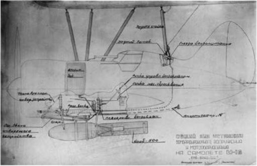 Экспериментальные самолёты России. 1912-1941 гг. Экспериментальные самолёты России. 1912-1941 гг.