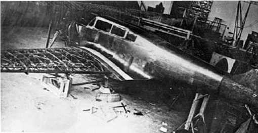 Экспериментальные самолёты России. 1912-1941 гг. Экспериментальные самолёты России. 1912-1941 гг.