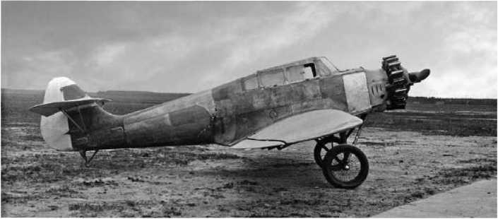 Экспериментальные самолёты России. 1912-1941 гг. Экспериментальные самолёты России. 1912-1941 гг.