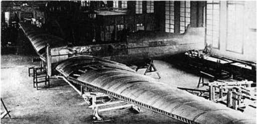 Экспериментальные самолёты России. 1912-1941 гг. Экспериментальные самолёты России. 1912-1941 гг.