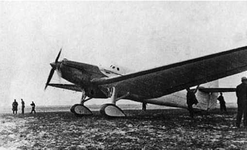 Экспериментальные самолёты России. 1912-1941 гг. Экспериментальные самолёты России. 1912-1941 гг.