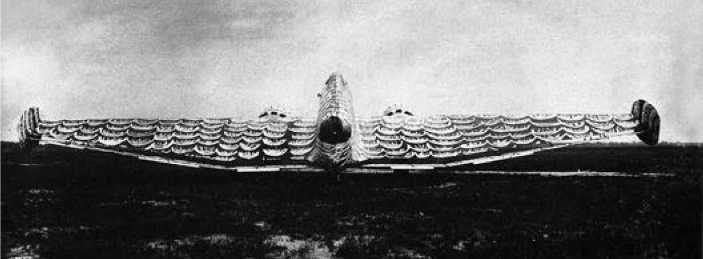 Экспериментальные самолёты России. 1912-1941 гг. Экспериментальные самолёты России. 1912-1941 гг.