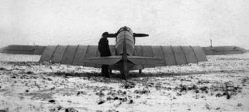 Экспериментальные самолёты России. 1912-1941 гг. Экспериментальные самолёты России. 1912-1941 гг.