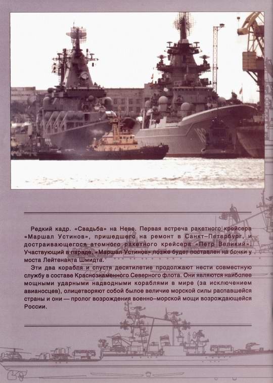 Советский ракетный крейсер. Зигзаги эволюции Советский ракетный крейсер. Зигзаги эволюции