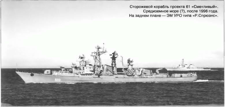 Расходный материал флота. Миноносцы СССР и России Расходный материал флота. Миноносцы СССР и России