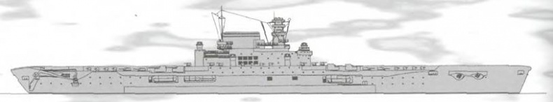 Альтернатива. Непостроенные корабли Российского Императорского и Советского флота Альтернатива. Непостроенные корабли Российского Императорского и Советского флота