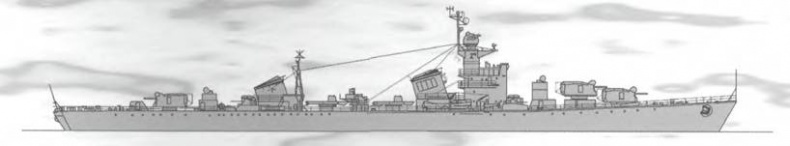 Альтернатива. Непостроенные корабли Российского Императорского и Советского флота Альтернатива. Непостроенные корабли Российского Императорского и Советского флота