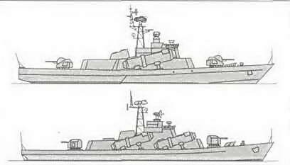 Альтернатива. Непостроенные корабли Российского Императорского и Советского флота Альтернатива. Непостроенные корабли Российского Императорского и Советского флота