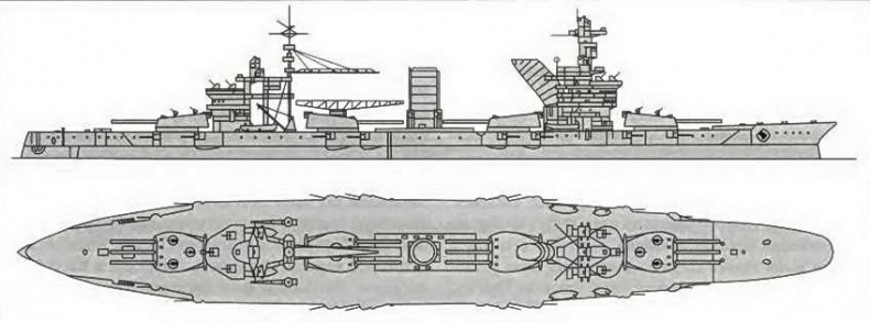 Альтернатива. Непостроенные корабли Российского Императорского и Советского флота Альтернатива. Непостроенные корабли Российского Императорского и Советского флота