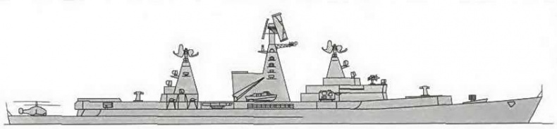 Альтернатива. Непостроенные корабли Российского Императорского и Советского флота Альтернатива. Непостроенные корабли Российского Императорского и Советского флота